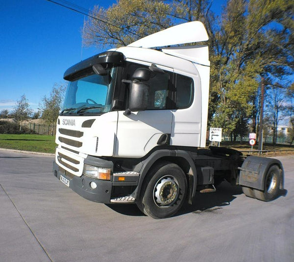 2013, SCANIA P360, 4×2 STANDARD TRACTOR