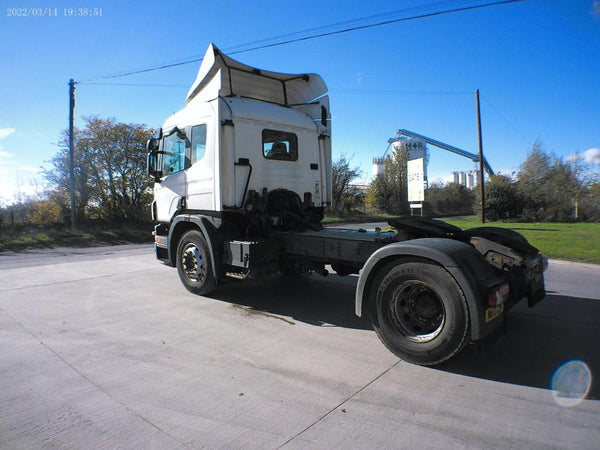 2013, SCANIA P360, 4×2 STANDARD TRACTOR