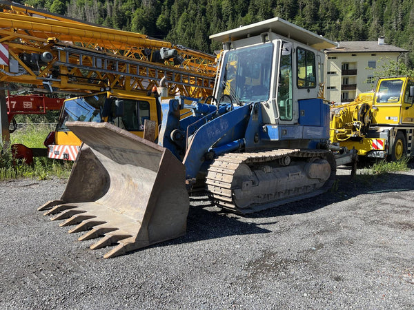 2001, LIEBHERR LR622 DOZER