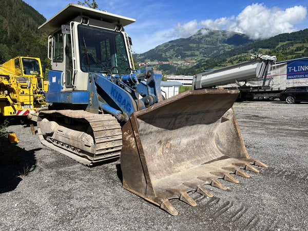 2001, LIEBHERR LR622 DOZER