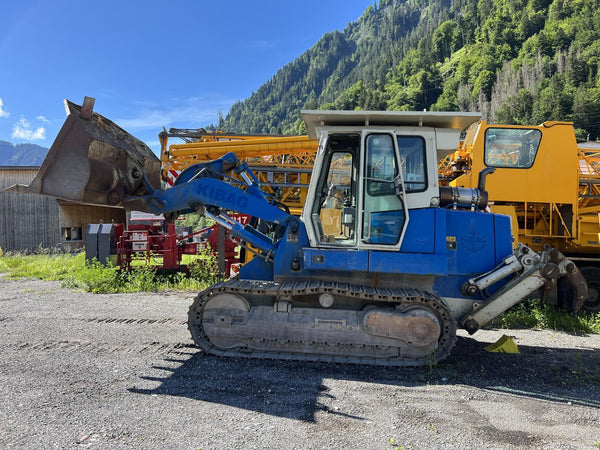 2001, LIEBHERR LR622 DOZER