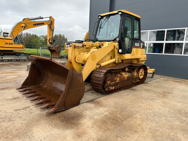 1997, CATERPILLAR 953C DOZER