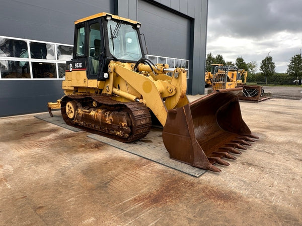 1997, CATERPILLAR 953C DOZER