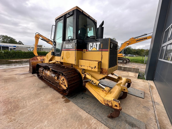 1997, CATERPILLAR 953C DOZER