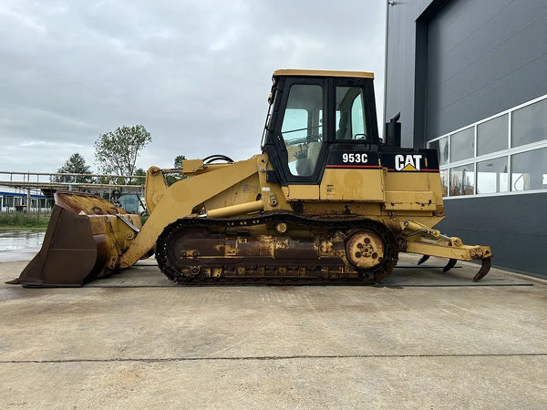 1997, CATERPILLAR 953C DOZER