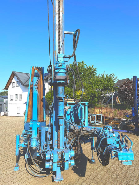 2009, BOHRGERAT KOMPLANLAGE WATER WELL DRILLING RIG(100 meters)