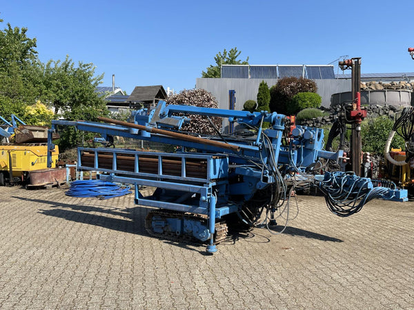 2009, BOHRGERAT KOMPLANLAGE WATER WELL DRILLING RIG(100 meters)