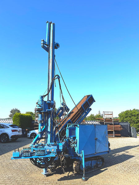 2009, BOHRGERAT KOMPLANLAGE WATER WELL DRILLING RIG(100 meters)