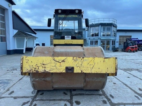 2009, BOMAG BW213Di - 4 POLYGONAL ROLLER COMPACTOR