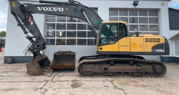 2007, VOLVO EC 290 CNL EXCAVATOR