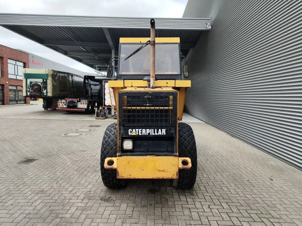 2001, CATERPILLAR CS-433C ROLLER COMPACTOR