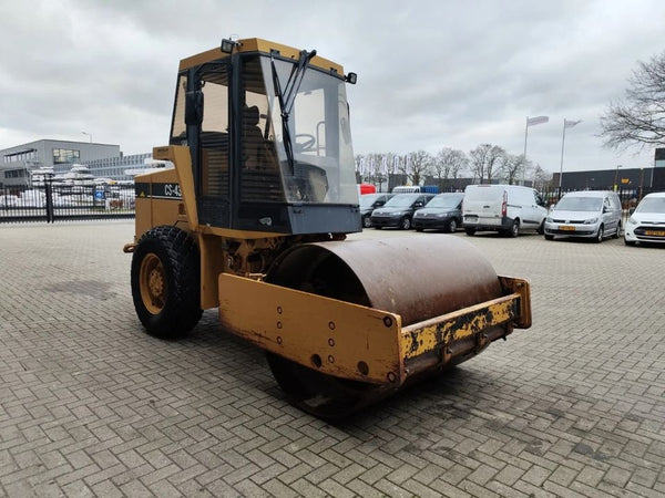 2001, CATERPILLAR CS-433C ROLLER COMPACTOR