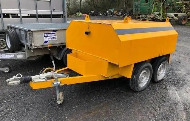 CHIEFTAIN TRAILERS 1000L COMPRESSOR