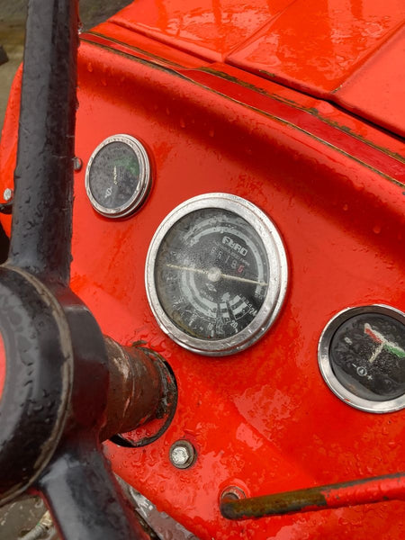 1975, MASSEY FERGUSON 147 TRACTOR