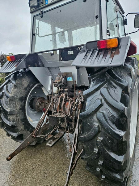 1993, MASSEY FERGUSON 390T TRACTOR