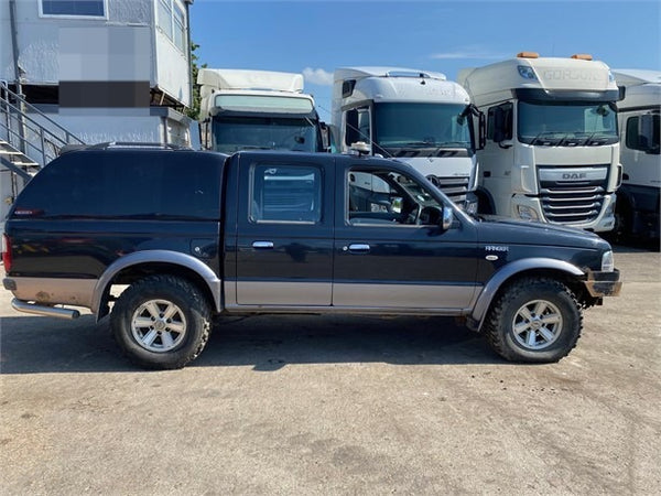 2006, FORD RANGER XLT 4X4 DOUBLE CABIN PICKUP