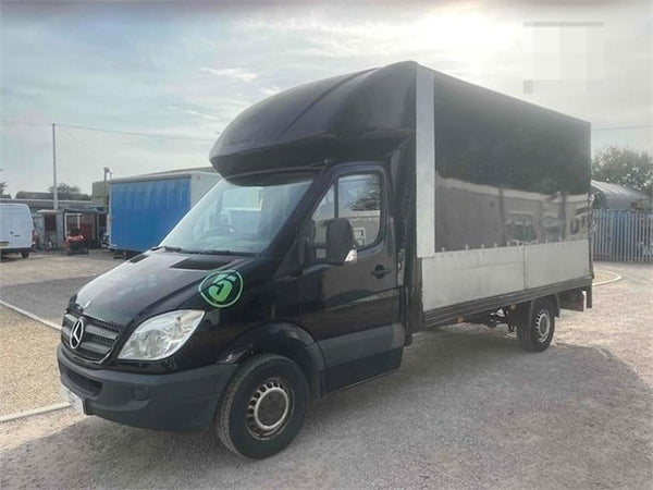 2009, MERCEDESE BENZ SPRINTER 313