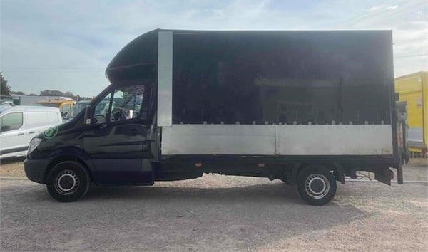 2009, MERCEDESE BENZ SPRINTER 313