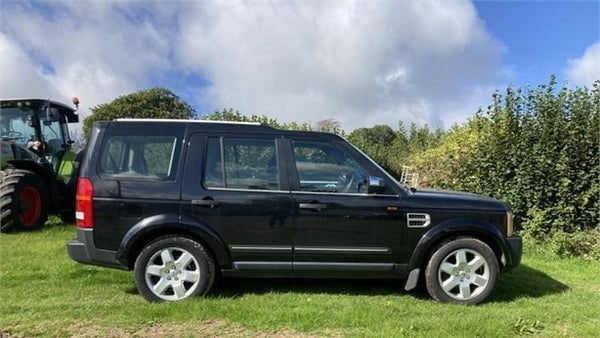 2007, LAND ROVER DISCOVERY 3 TDV6 GS