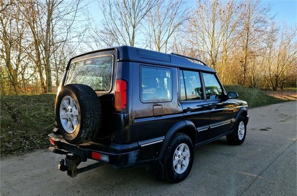 2003, LAND ROVER DISCOVERY SERIES II -LHD