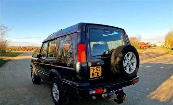 2003, LAND ROVER DISCOVERY SERIES II -LHD