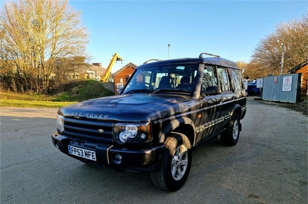 2003, LAND ROVER DISCOVERY SERIES II -LHD