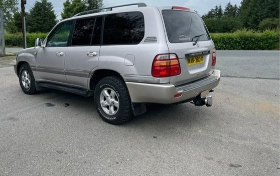 2002, TOYOTA LAND CRUISER AMAZON VX 100