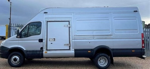 2012, IVECO DAILY 70C17 PANEL REFRIGERATED VAN