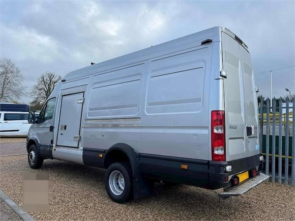 2012, IVECO DAILY 70C17 PANEL REFRIGERATED VAN