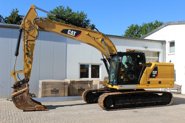 2018, CATERPILLAR 320 NEXT GENERATION EPA EXCAVATOR