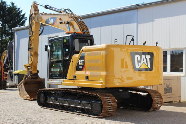 2018, CATERPILLAR 320 NEXT GENERATION EPA EXCAVATOR