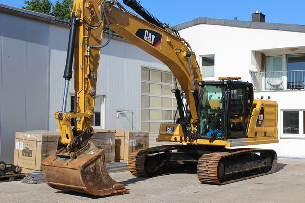 2018, CATERPILLAR 320 NEXT GENERATION EPA EXCAVATOR