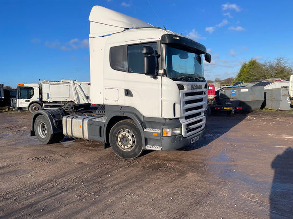 2006, SCANIA R340, 4X2 STANDARD TRACTOR