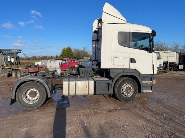 2006, SCANIA R340, 4X2 STANDARD TRACTOR