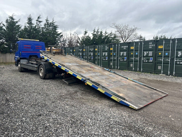 2007, MERCEDESE BENZ ATEGO RECOVERY VEHICLE WITH SPEC LIFT