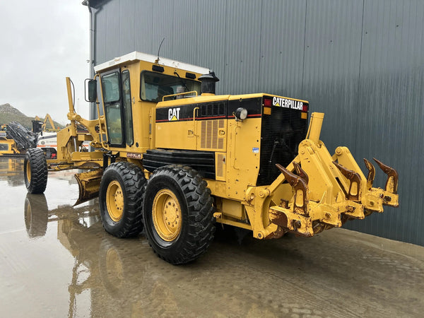 2003, CATERPILLAR 140H VHP PLUS MOTOR GRADER