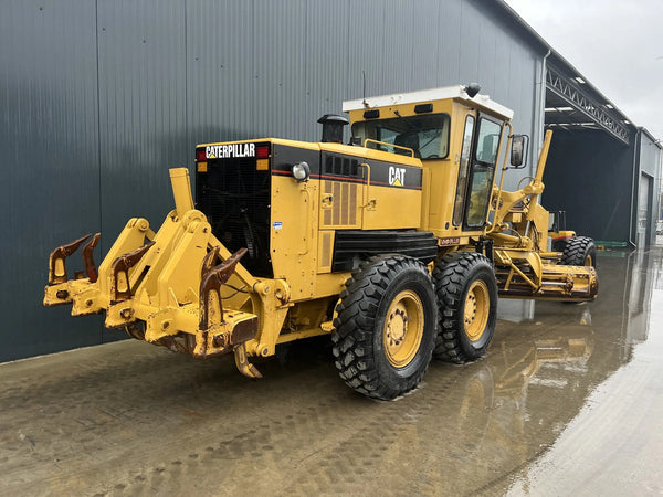 2003, CATERPILLAR 140H VHP PLUS MOTOR GRADER