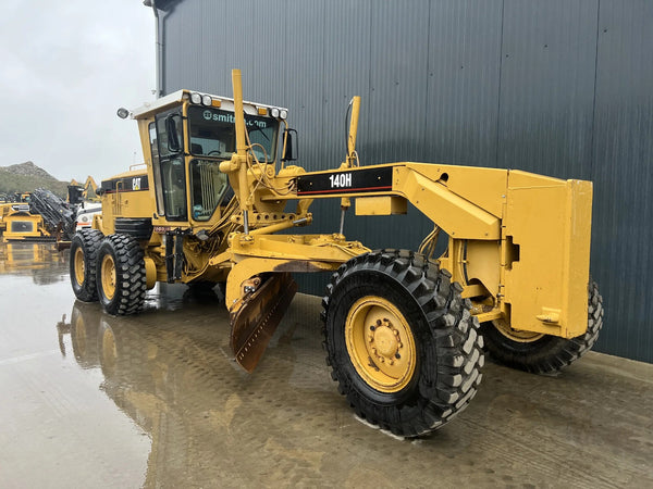 2003, CATERPILLAR 140H VHP PLUS MOTOR GRADER