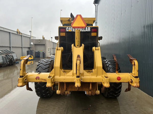 2006, CATERPILLAR 140H SERIES II MOTOR GRADER