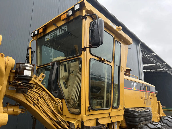 2006, CATERPILLAR 140H SERIES II MOTOR GRADER