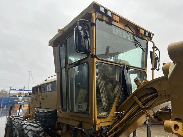 2006, CATERPILLAR 140H SERIES II MOTOR GRADER