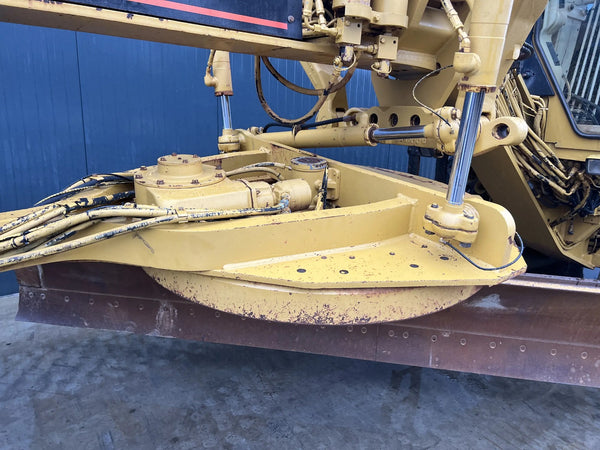 2006, CATERPILLAR 140H SERIES II MOTOR GRADER