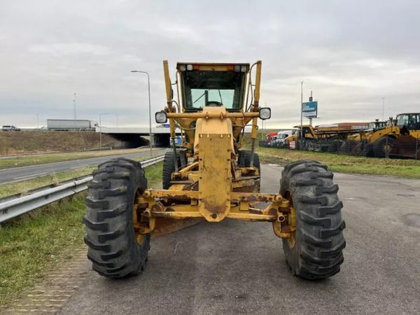 1999, CATERPILLAR 140H MOTOR GRADER