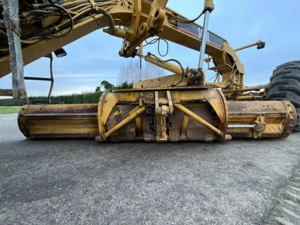 1999, CATERPILLAR 140H MOTOR GRADER