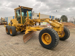 1993, CATERPILLAR 140G MOTOR GRADER