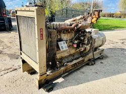 DALE 146KVA GENERATOR COME WITH DORMAN ENGINE