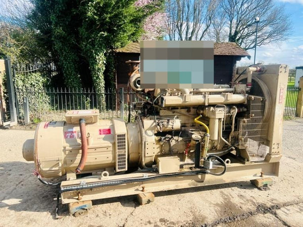 DALE 146KVA GENERATOR COME WITH DORMAN ENGINE