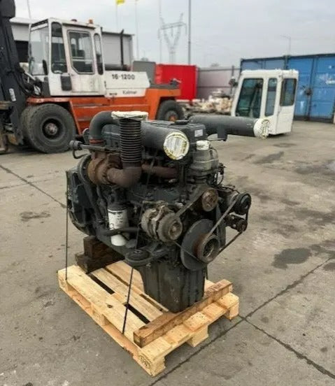 DOOSAN DL300 ENGINE DLO8