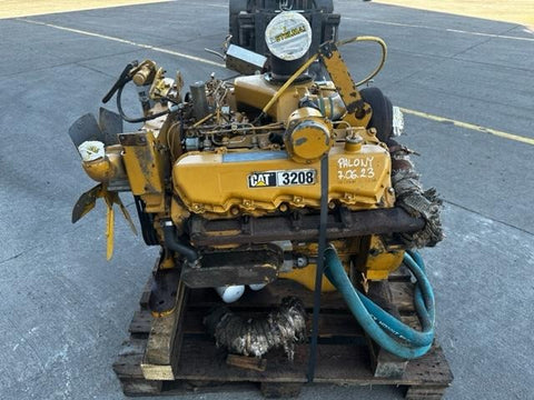 CATERPILLAR 3208 ENGINE WITH 250HP