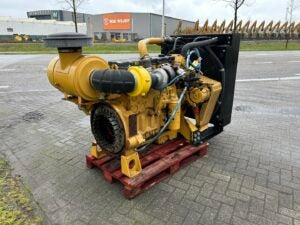 2011, CATERPILLAR C9-300HP JSC ENGINE